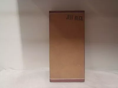 JEFF BECK  CD BOX SET-  3 CD's - BECKOLOGY • $94.95
