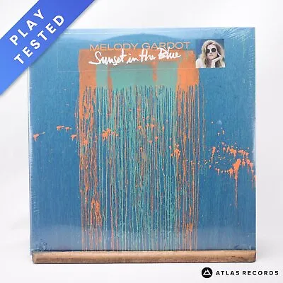 Melody Gardot - Sunset In The Blue - 180G Sealed Double LP Vinyl Record - NEWM • $75.78