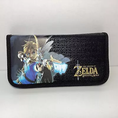 Nintendo Switch The Legend Of Zelda Breath Of The Wild Case (O6) W#638 • $9.99