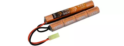 LT9.6V1600N Nimh 9.6V 1600Mah Battery - Nunchuck • $26.99