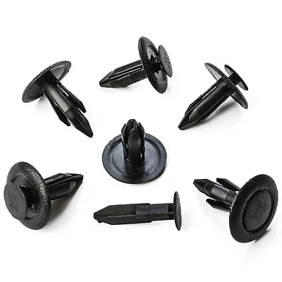 10x Interior Trim Fastening Clips For Mazda 3 5 6 CX-79 MX-35 B46768AC3 • $7.34