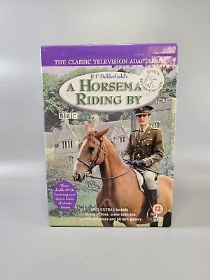 A Horseman Riding By: Complete Collection DVD  Region 2 UK PAL FAST FREE P&P • £12.99