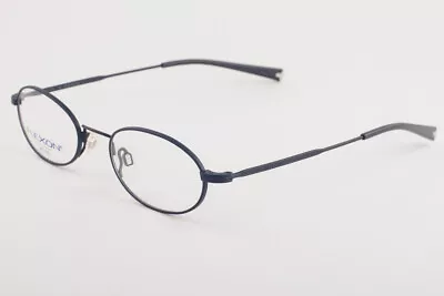 FLEXON 505 Blue Suede Eyeglasses 505-430 47mm Marchon • $69