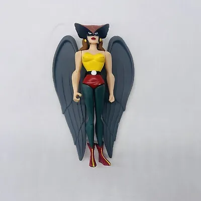 $14.99 • Buy Hawkgirl Justice League Unlimited Loose 6” JLU