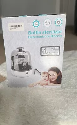 Grownsy Electric Baby Bottle Steriliser • £7