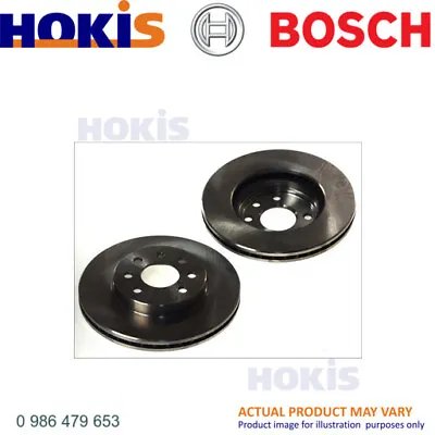 2X BRAKE DISC FOR MERCEDES-BENZ E-CLASS/Sedan C-CLASS/T-Model/Break/Sportcoupe • £139.39