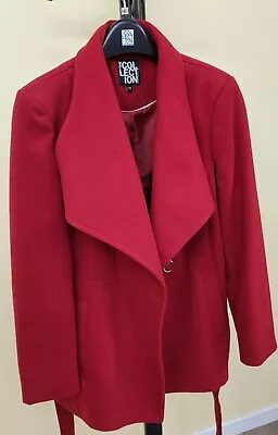 Womens Blazer Coat Jacket Ladies Office Work Lightweight Tops Great Condition • £40