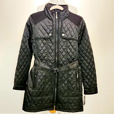 Vince Camuto Quilted Coat • $49.99