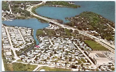 Posted - Palm Bay Estate Mobile Home Community Florida. USA North America • $11.99