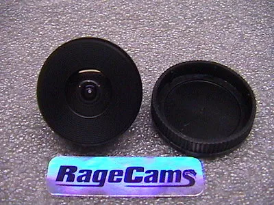 2.1mm Wide Angle C Lens C Mount For IDS GigE Camera 5480SE CCTV Flea Axis Basler • $119