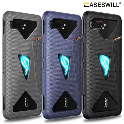 For Asus ROG Phone 2 II ZS660KL Case Slim Shockproof Flexible TPU Phone Cover • $16.81