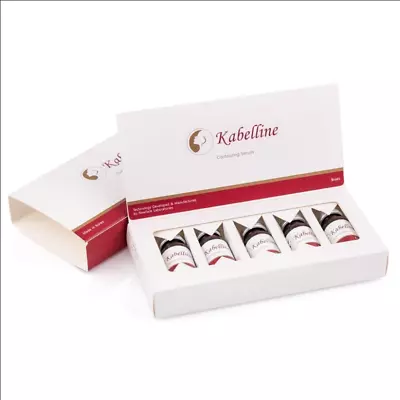 Lipolytic KIT Fat And Cellulite Remover 5 Bottles 8 Ml BODY AND FACE CONTOURING • $93.98