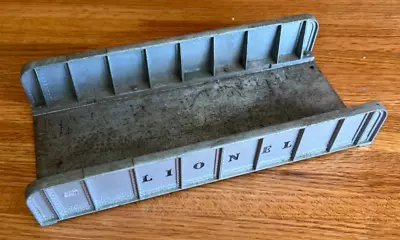 Lionel No. 314 DIE-CAST Metal Plate Girder Bridge Gray • $9.99