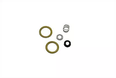 Fuel Petcock Shut-Off Rod Seal Kit Fits Harley Davidson • $39.99