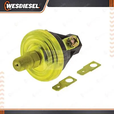 VDO Adjustable Oil Pressure Switch 51 - 90Psi Brass Normally Open 2 Term • $72.55
