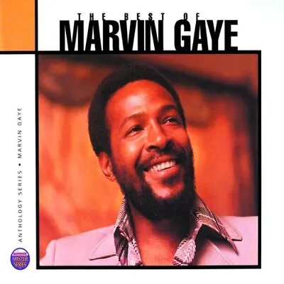 Marvin Gaye : Anthology Series: The Best Of Marvin Gay CD FREE Shipping Save £s • £3.74