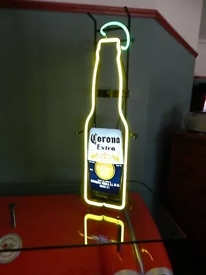 Corona Vintage Neon Pub Sign • $895