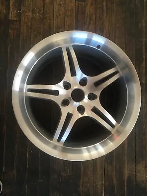 94-98 / 99-04 Mustang Steeda Wheel 18x9.5  ONE WHEEL   RARE  • $799.99