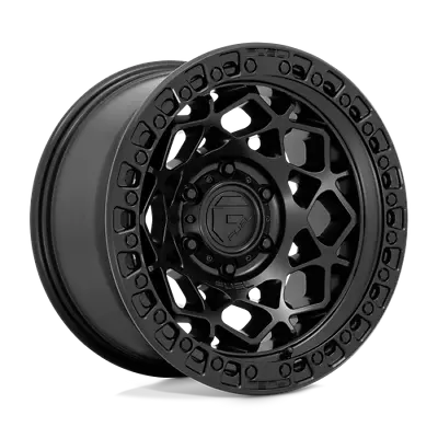 17x9 Fuel D786 UNIT Matte Black Wheel 6x135 (1mm) • $289