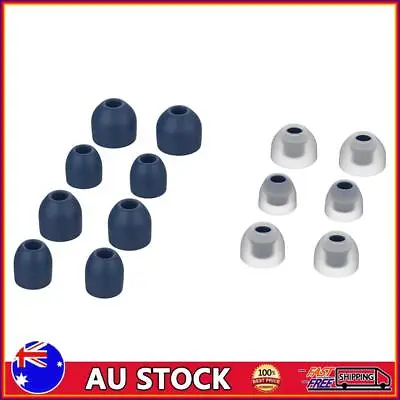 Ear Tips Earbuds Cover Set For WF-1000XM4 WF-1000XM3 (Light Blue) • $8.79