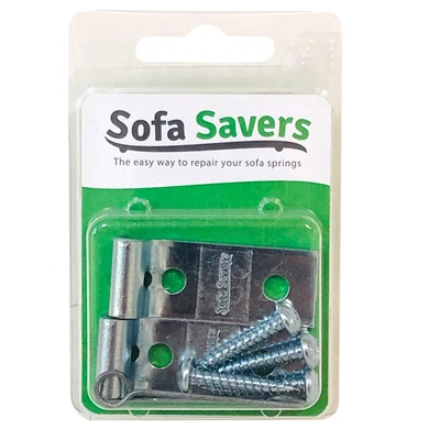 £5.99 • Buy  Sofa Savers  Sofa Zig Zag Spring Repair Bracket