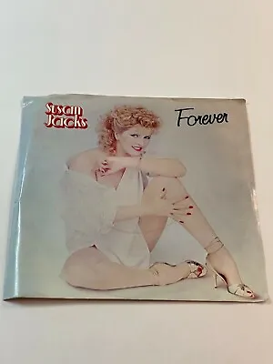 $10 • Buy Susan Jacks -  Forever  &  Out Of My Mind  7  45 RPM (#91)