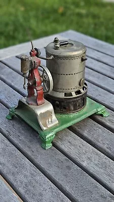 Antique Toy Steam Engine • $25