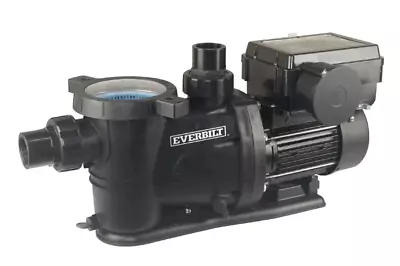 New Everbilt 1006 460 127 1 HP Variable Speed Pool Pump (PCP10001-VSP) • $300