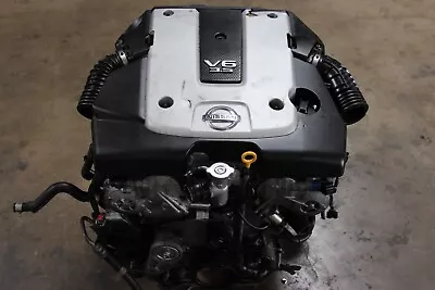 JDM Nissan Motor 2007 2008 2009 Nissan 350Z Infinity G35 VQ35HR 3.5L  Engine • $1799