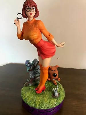 Velma Dinkley - Scooby Doo - CBS Labs Custom Statue - 1/4 Scale - Artist's Proof • $1500