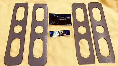 Mopar Lower Control Arm (2 Set)stiffing Plates A-B-E-Body ..2(two) Sets !! 4ea • $88