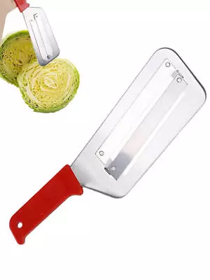 New Shredder For Cabbage Slicer Chopper Sauerkraut Cutter Grater Multifunctional • $10.97