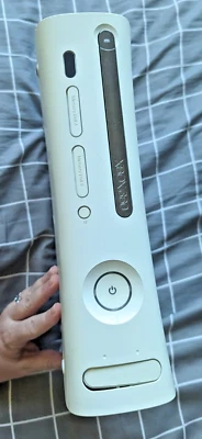 $50 • Buy Microsoft Xbox 360 Arcade White CONSOLE ONLY W/ 32GB Storage HDMI-compatible