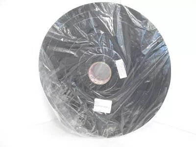 Light Duty Blended EPDM Foam Strip / Adhesive Back 6  Wide 1  Thick 25ft Long • $225.50