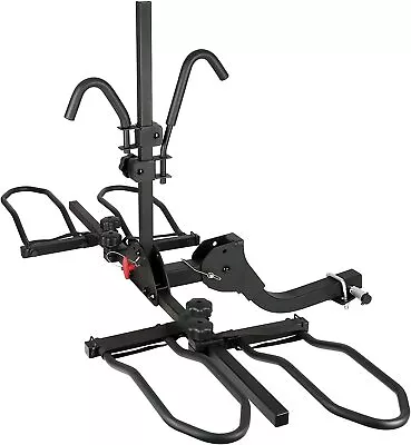 Hitch Bike RackFolding Bicycle Car Racks 2-Bike 120lbs Capacity2-inch Receiver • $248.99