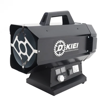 £99.95 • Buy 1500W Gas Heater Workshop Garage Frams Space Industrial Heater Warehouse Heating