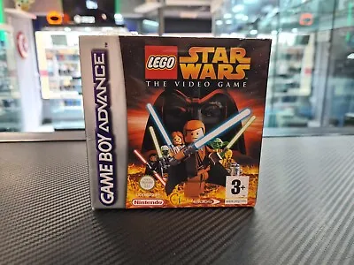Lego Star Wars The Video Game Sealed New Gameboy Advance Fast Delivery • £49.99