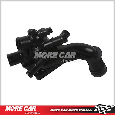 Coolant Thermostat Housing Fits For 2007-2012 Mini Cooper 1.6L Engine N14B16C • $47.60