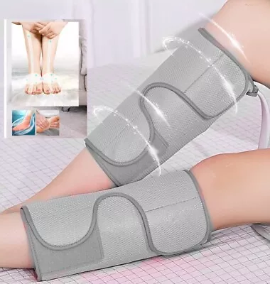 3 Modes Heated Air Compression Leg Massager For Feet Calf  And Arm Pain Relief • $72.35