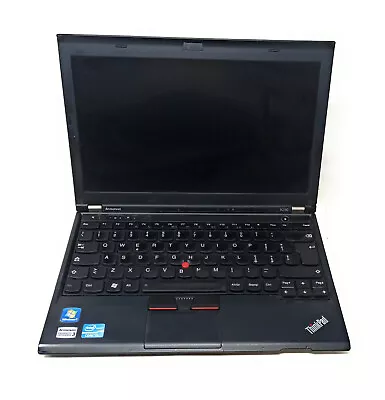 Notebook Lenovo THINKPAD X230 / CPU I5-10531 6/12ft / RAM 8 GB / HDD 500GB/W10P • $149.85