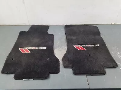 2012 Chevy Corvette C6 Grand Sport Lloyd Carpet Floor Mats #0012 C7 • $199.99