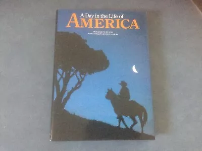 A Day In The Life Of America By 200 Leading Photojournalists Coffee Table Book • $28.97