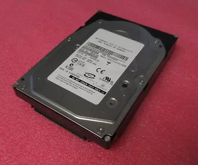 IBM 72.8GB 15K SCSI U320 3.5  Hot Swap HDD Hard Drive 0B20160 HUS151473VL3800 • £24