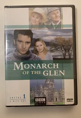 Monarch Of The Glen - Complete Series One (DVD 2003 2-Disc Set) BBC Video NEW. • $15.99