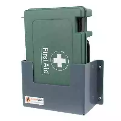 First Aid Kit With Holder Ideal Fiat Ducato Talento Van Racking  • £23.99