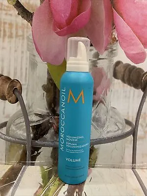 Moroccanoil Weightless Volumizing Mousse For Medium To Fine Hair 8.5 Oz / 250 Ml • $29.40