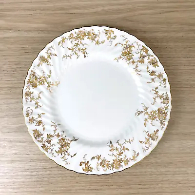 Minton Ancestral Gold Dinner Plate - 10 5/8  • $25