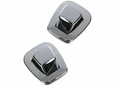 For 1985-1993 Chevrolet S10 License Plate Light Lens Set 62411NM 1986 1987 1988 • $22.96