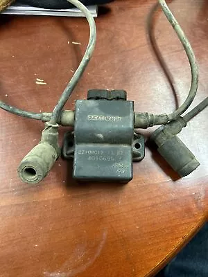 $115 • Buy 2002 2004 Polaris 600 700 Sportsman Coil Computer Ecu Cdi Twin