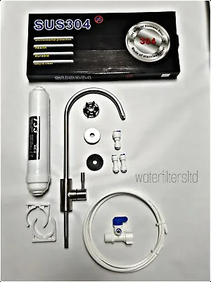 £22.99 • Buy Undersink Water Filter Kit / Undersink Drinking Water Tap System